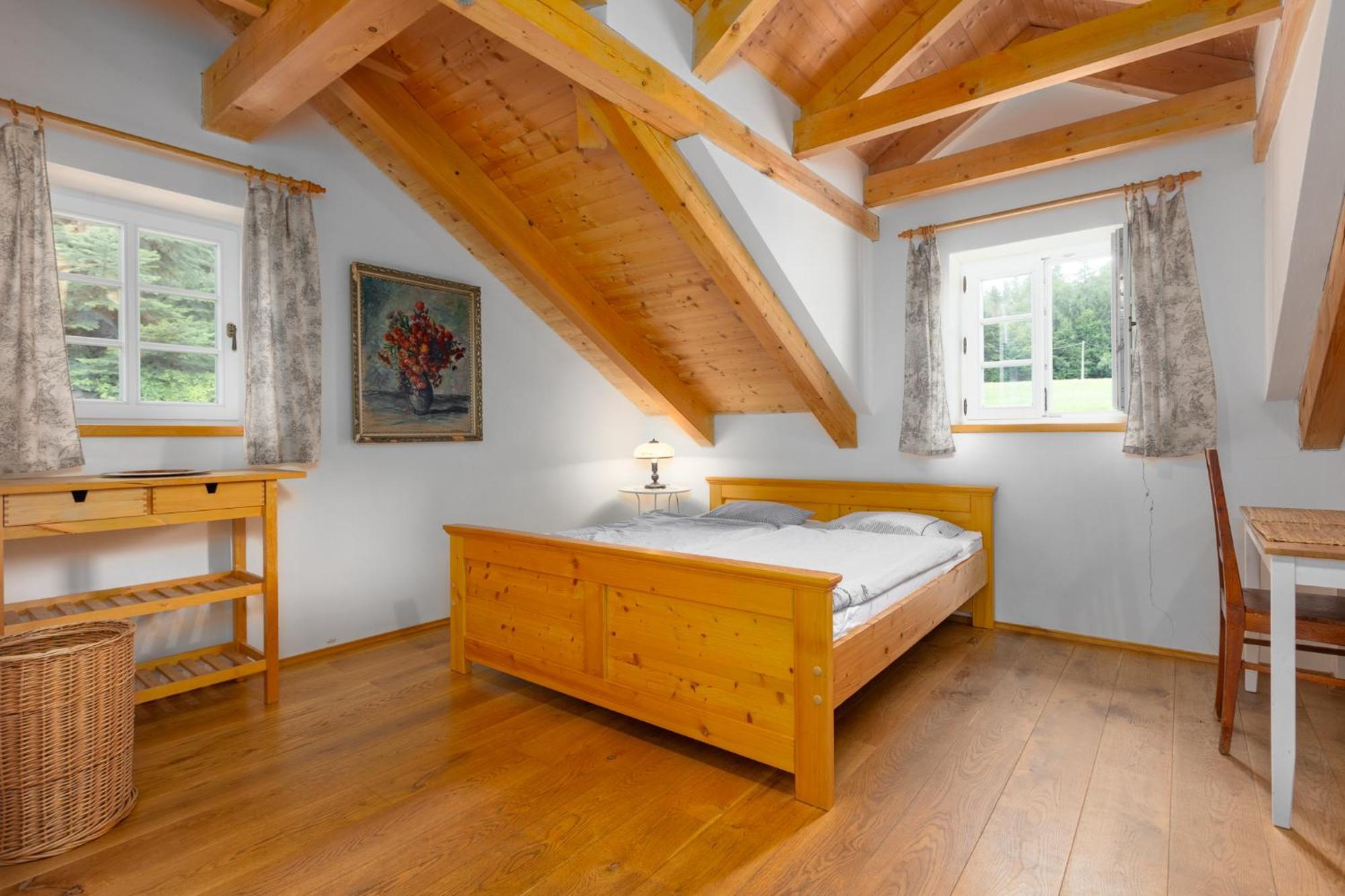 Apartmany U Sakala Zdíkov Екстериор снимка